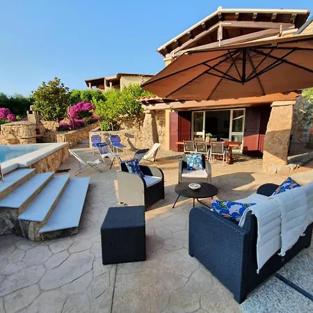 Lejlighed Saba Olbia