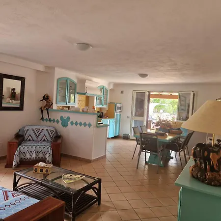 Saba Apartament Olbia