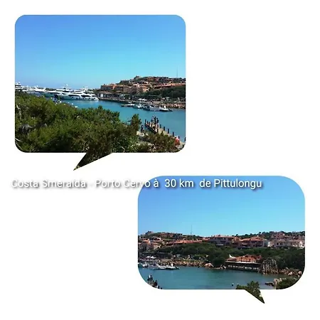 Saba Apartament Olbia