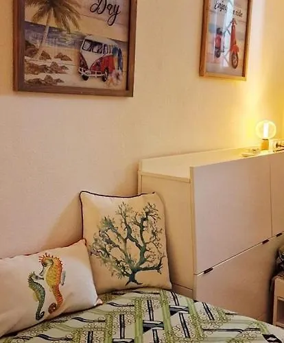 Апартаменти Saba Ольбія