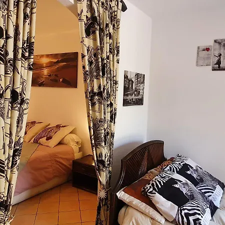 Saba Apartment Olbia