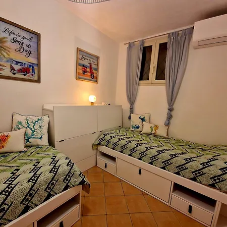 Saba Apartment *