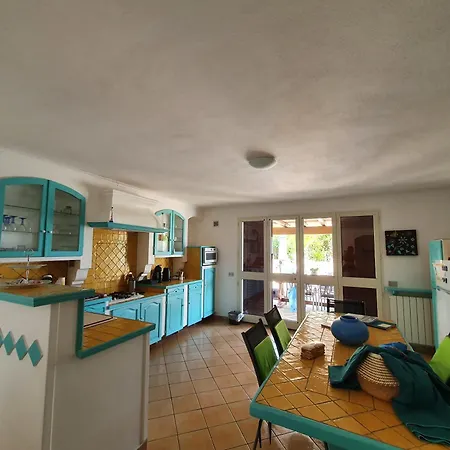 Saba Apartamento Olbia