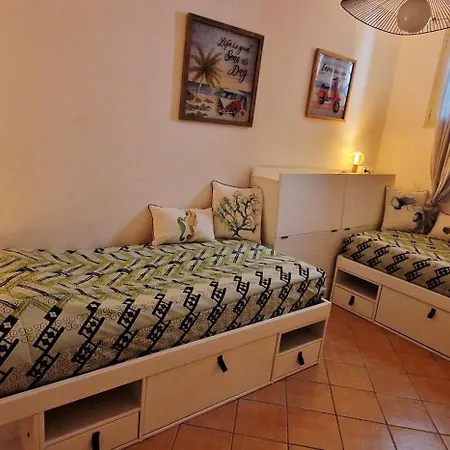 Saba Lägenhet Olbia