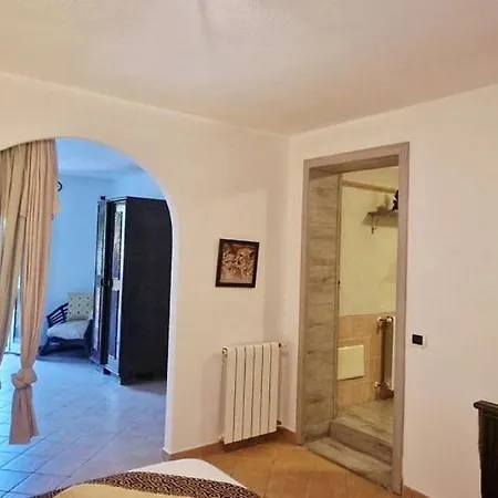 Saba Apartment