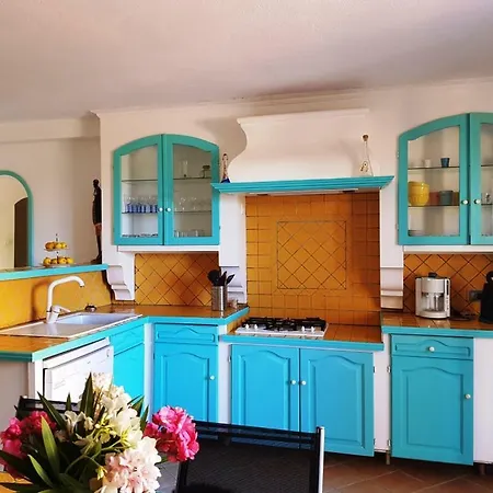 Saba Apartment Olbia