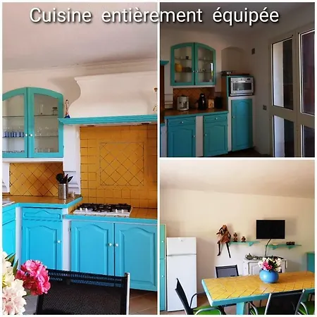 Apartamento Saba Olbia