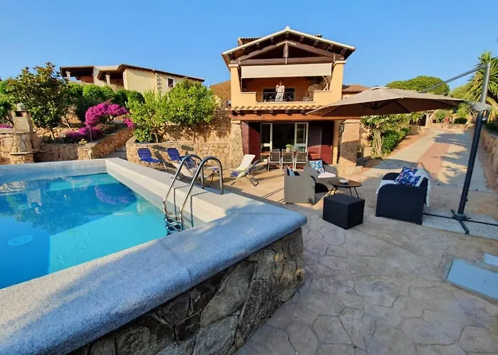 Saba Apartment Olbia