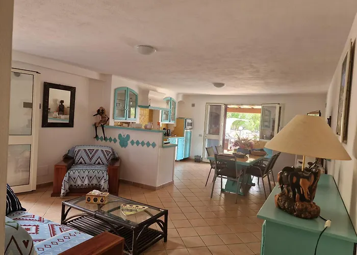 Saba Apartment Olbia