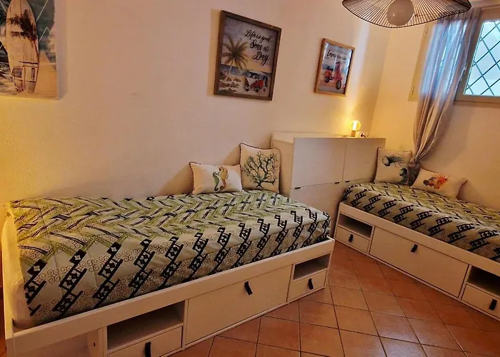 Saba Apartment Olbia