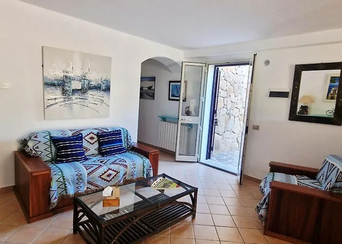 Saba Lägenhet Olbia