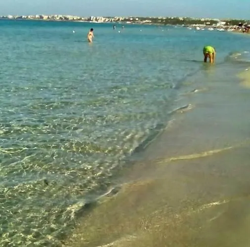 Saba Lägenhet Olbia