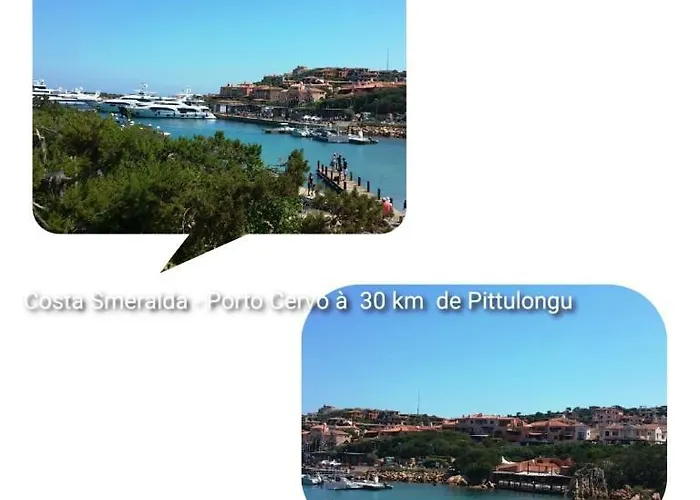 Saba Lägenhet Olbia